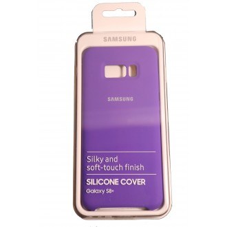 Оригинален силиконов гръб за Samsung Galaxy S8 Plus